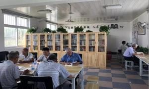全民阅读季 让农民爱上阅读
