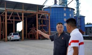 保护黑土地 法院在行动