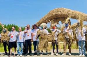2021吉林市乡村文化旅游节开幕