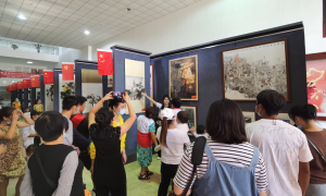普洱市举办“牵着蜗牛去散步”残疾儿童文化主题活动