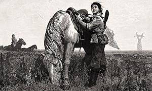 刀锋下的家国情怀：百年木刻中的延安版画
