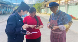 党史“码”上学 边境线上的有声驿站！