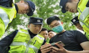 新警赵亮：小荷才露“尖尖角”