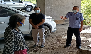 男子千里寻妻，边境民警成功助力夫妻团圆