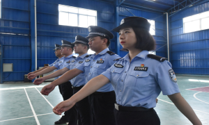 马关边检站圆满完成2021年警察大学毕业新学员岗前培训工作
