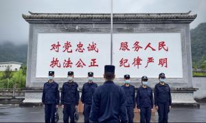 践行训词精神 他们在“疫”线这样做