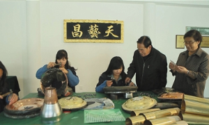 非遗焕彩，激发大同文旅活力
