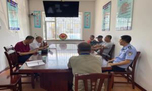 十二户农民违规转包土地惹官司 法官诉前调解十年纠纷一朝化解