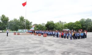 “藏青蓝”牵手“志愿红” 给你带来不一样的法治体验