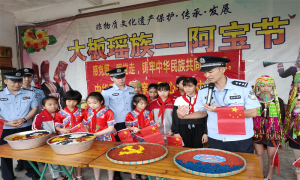 让“枫桥经验”在西南边陲落地生根