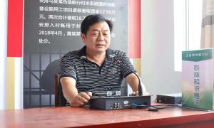 乡村大喇叭喊出党史学习教育新天地