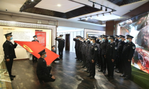 训词精神为题 “三新”实干作答