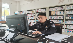 军警岗位上，他创造了平凡中的不凡