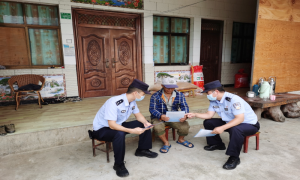 我和我的警察师父