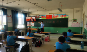 安全教育进校园   守护学生平安行