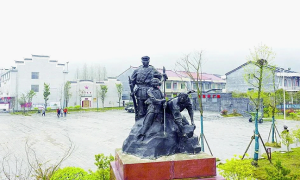湖南湾里村：打造湘赣红色旅游新基地