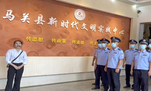 致敬教师节 浓浓尊师情