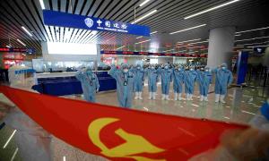 28天闭环管理，白云边检如何守住南粤第一道防线