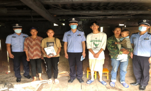 守望相助 用情浇灌 全力构建云南怒江“西大门”安全稳定屏障