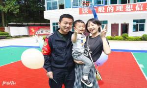 教师节，我想对妻子说……