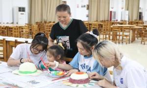 丰年村：以笔同绘振兴梦，文化兴村正当时
