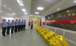 传承文明精神  践行时代使命