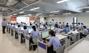 聚集实战锻铁军 深化练兵增质效