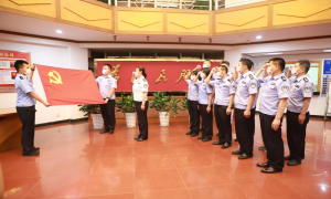 深圳机场边检站：坚决筑牢空港疫情防控安全防线