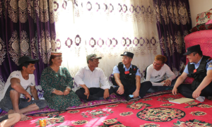 用心用情浇筑民族团结进步之花