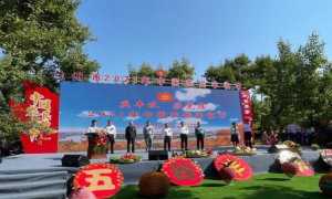展现新风貌 乐享好“丰”光——兰州市2021年中国农民丰收节庆祝活动侧记