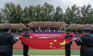 聚焦实战全面练兵 沙场比武砺剑淬锋