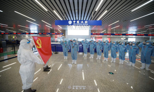 国门平安是最大的荣誉