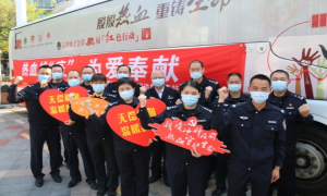 坚守疫情防控最前沿——深圳边检总站沙头角边检站织密疫情防控防护网