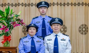 万家团圆 守护有我——皇岗边检站民警“特殊家庭”中秋节坚守奉献故事
