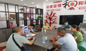 河口边境管理大队扎实推进疫情期间边境辖区治安管控工作