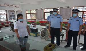 从党史中汲取奋进力量