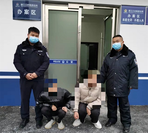 破小案 保民生 湖北松滋警方连破4起“拉车门”盗窃案