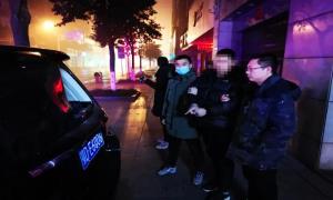 倾力破小案  赢得群众赞