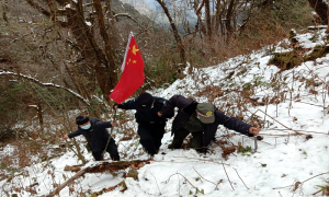 为国守边 为民战“疫”