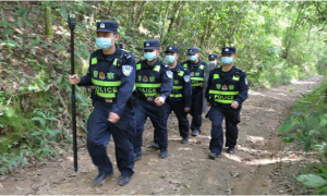 光荣与梦想同在 使命与担当并行