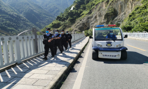 让安全从街头走到心头
