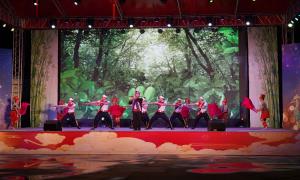 瑞丽市举办2022年迎新春文艺晚会