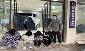 沙市警方：再摧“盗销”团伙，追回金戒指