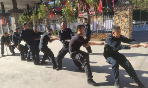 绿春边境管理大队警营文化活动精彩纷呈