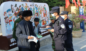 为坚守点赞！这个边境派出所民辅警是这样过新年的