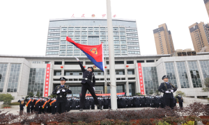 利川公安多形式庆祝2022年“中国人民警察节”
