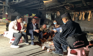 访民意 解民忧 查隐患 保平安