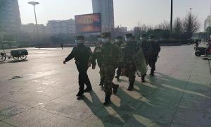 荆州市委平安办：部署春节期间治安防控工作，做好安全防范，确保祥和平安