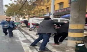 街头盗窃电动车，湖北沙市民警蹲守4天人赃俱获
