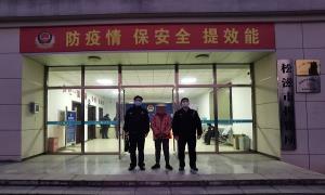 阻挡通行 扰乱企业秩序  松滋一男子被拘留